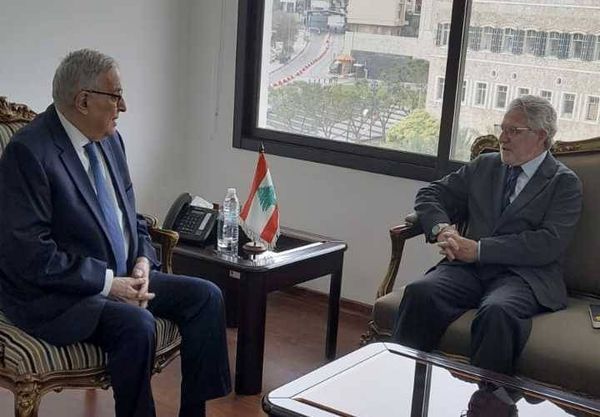 بوحبيب: لتطبيق الـ 1701 وانسحاب
"إسرائيل" الى الحدود المعترف بها دولياً