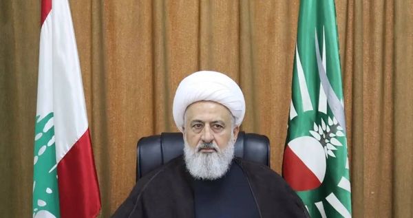 الخطيب: لا للرهان على أميركا… ووقف النار انتزعه صمود الشعب