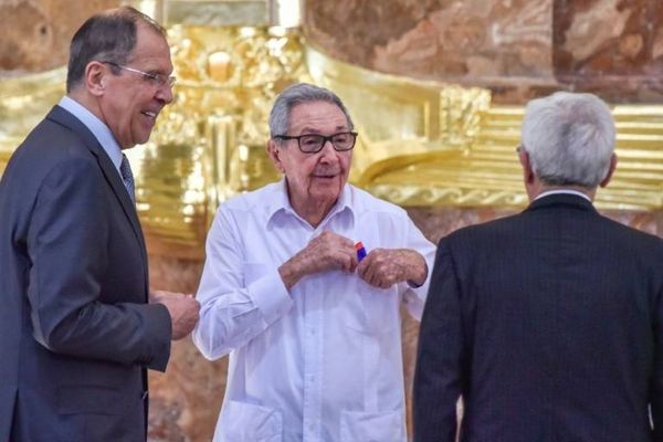 روسيا تؤكد مجددا دعمها لكوبا في مواجهة عداء الولايات المتحدة