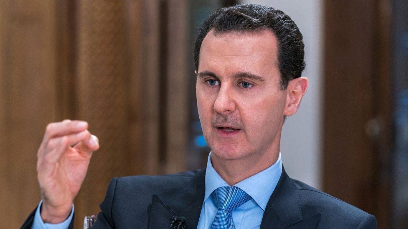 الأسد يرحب بأي موقف عربي إيجابي تجاه سوريا