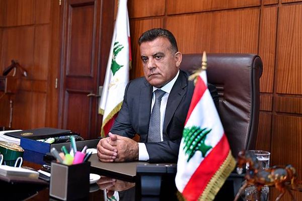ابراهيم للعسكريين الإناث في الأمن العام: تحية إكبار وإجلال لجهدهن