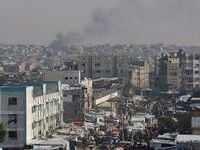 استشهاد طفلين وإصابات مدنيين جراء خروقات إسرائيلية للتهدئة في غزة