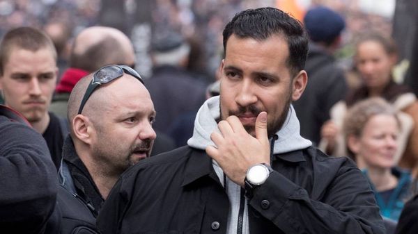 French investigators raid home of Macron's ex-bodyguard
