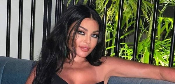 لأوّل مرّة... هيفاء وهبي ومكسيم خليل معاً