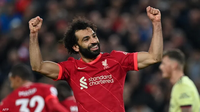 صلاح لاعب العام في انكلترا
