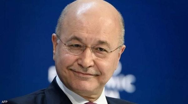 الأمم المتحدة تختار برهم صالح مفوضاً سامياً لشؤون اللاجئين