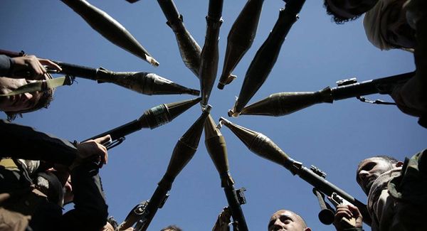 اليمن... "أنصار الله" يكثفون قصفهم على نجران وجيزان في السعودية