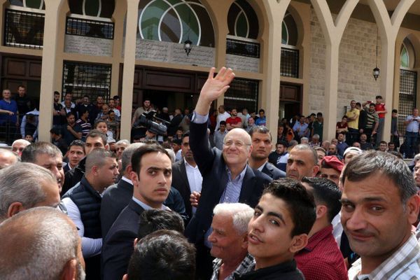 ميقاتي من مرياطة: علينا ان نكون سويا لأن لبنان بحاجة إلى كل واحد منا