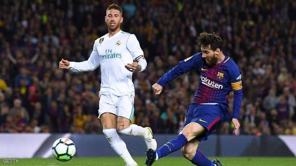 "تصريح غير مسبوق" من راموس عن ميسي