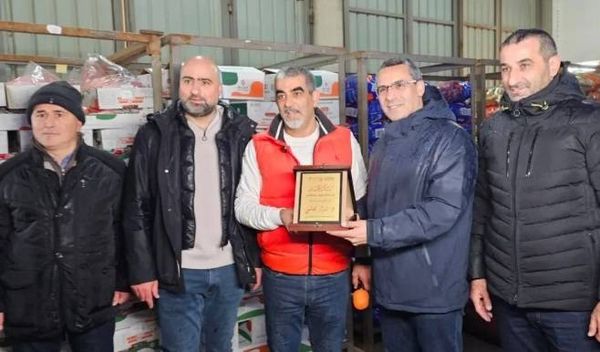 هاني من البقاع: التقنيات المتطوّرة 
المعتمدة تساهم في دعم الزراعة الوطنيّة