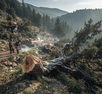 مجزرة اللِّزاب... جبال لبنان تنزف أمام 