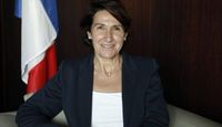 السفيرة الفرنسية زارت باسيل وعرضا الاوضاع السياسية