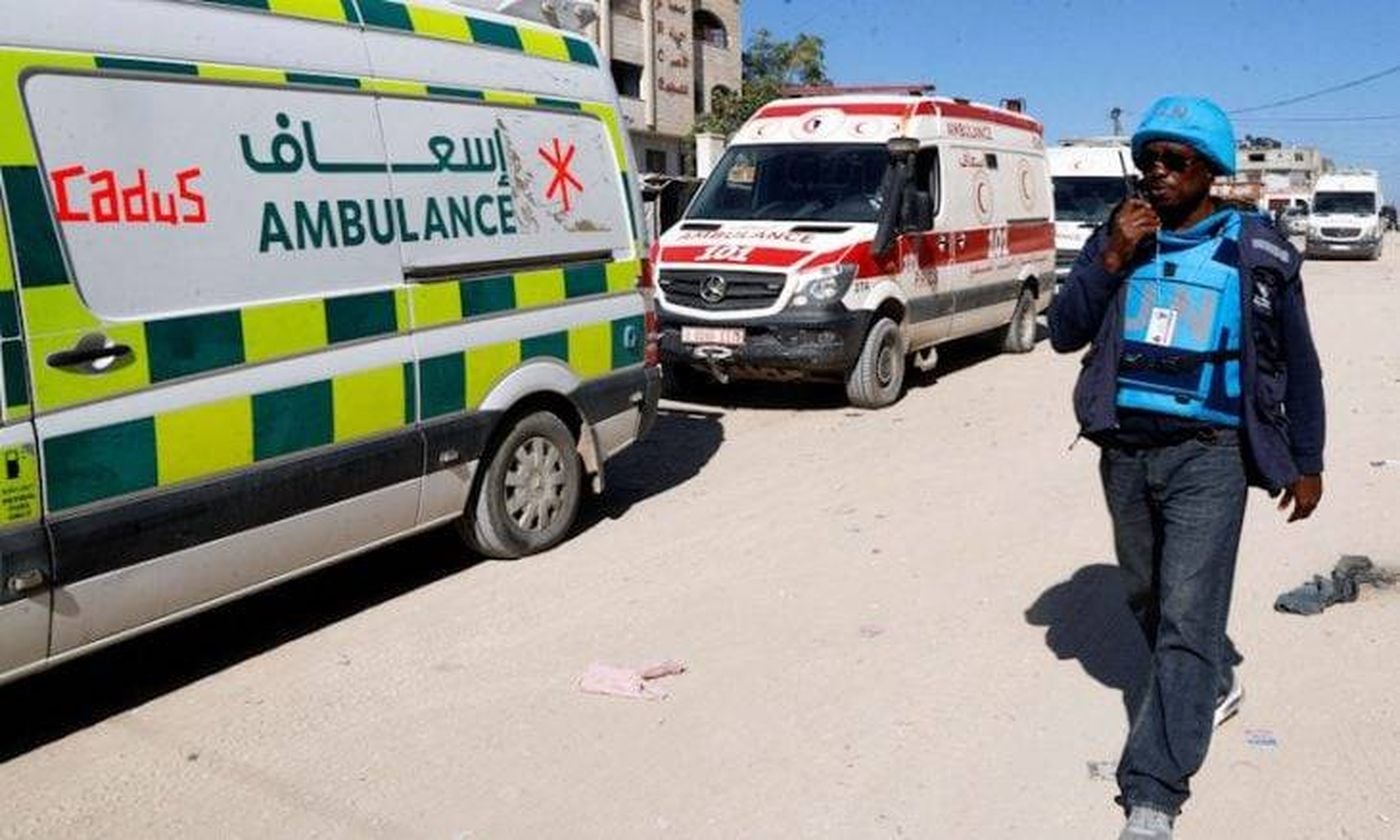 صحة غزة: الاحتلال يمنع سفر المرضى