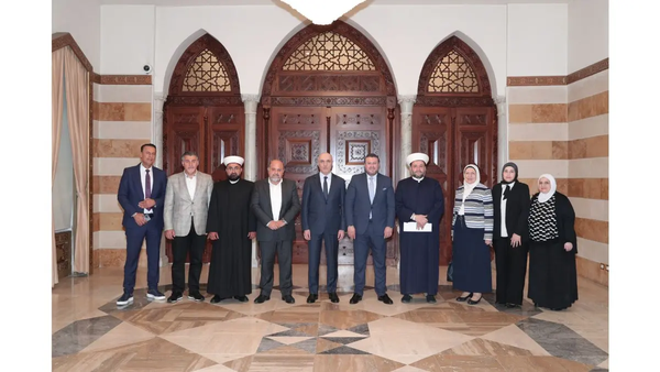 أوضاع السجناء والعفو العام بين الحجار ورئيس هيئة رعاية السجناء