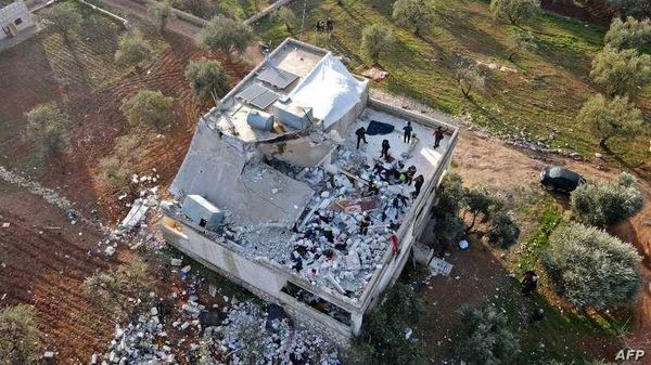 تفاصيل جديدة عن مقتل زعيم تنظيم الدولة