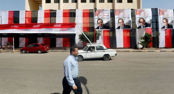 برلماني مصري: فشلت محاولات الإرهابيين لتخويف المصريين من التصويت