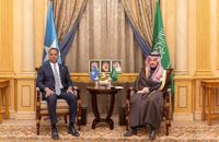 بن فرحان يجدّد رفض السعودية أي تهديد لأمن الصومال واستقراره