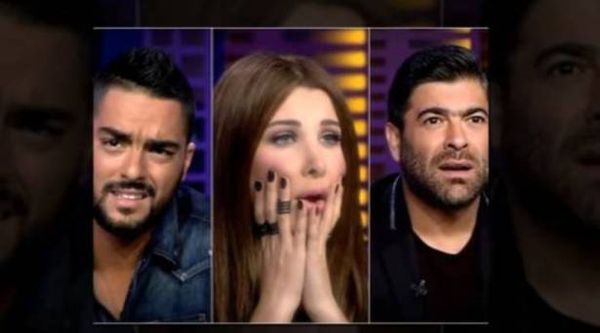 بالفيديو: فوضى في كواليس "أرب أيدول" بسبب متسابق يشبه إعلامي شهير!!