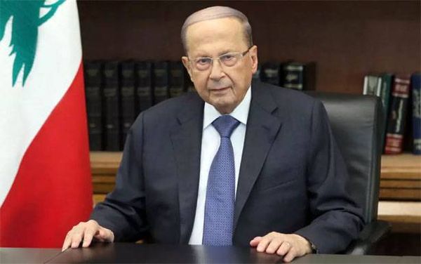 «استقالة عون لن تغيّر شيئاً وانّما انتخابات مُبكرة»