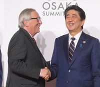 بعد عقدين من التفاوض .. الاتحاد الأوروبي و«ميركوسور» يتوصلان إلى اتفاق تاريخي للتجارة الحرة