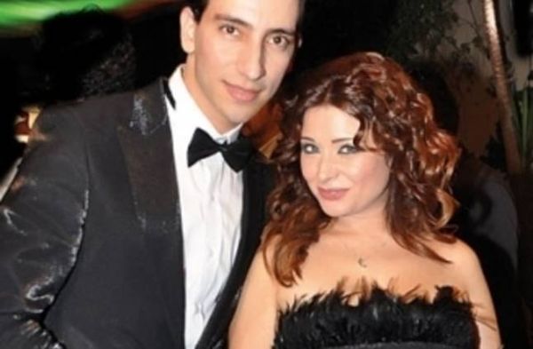 زوج رندة مرعشلي يودعها بأصدق الكلمات وأحزنها ...