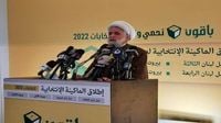 إطلاق الماكينة الانتخابيّة لحزب الله في بيروت وجبل لبنان
قاسم: "باقون نحمي ونبني".. وكلّ محاولات أميركا سقطت