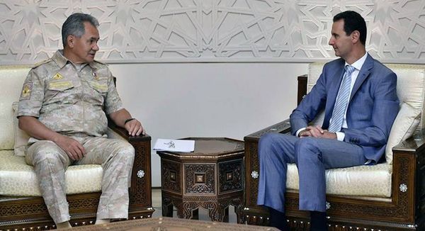 الرئيس الأسد تبلّغ مصيره شخصياً!