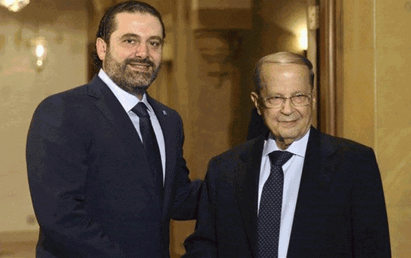العقدة الأساس في التشكيل
خلاف عون والحريري على الصلاحيّات
