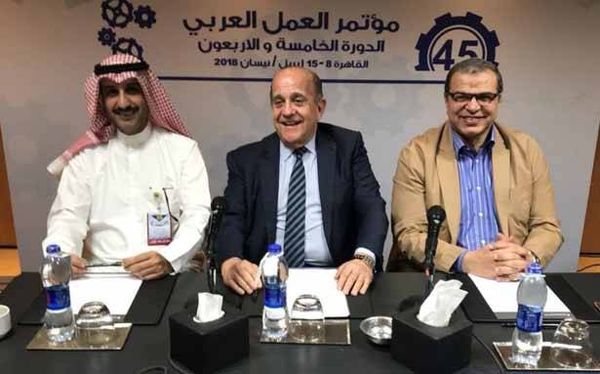 نسناس رئيساً لرابطة المجالس الاقتصادية العربية