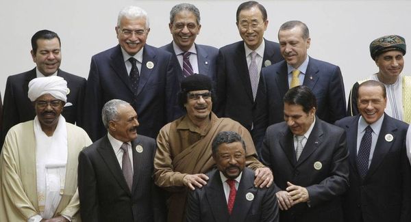 بالصور...أهم 10 لحظات في حياة صالح