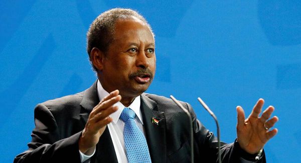 رئيس وزراء السودان يتلقى دعوة من محمد بن سلمان
