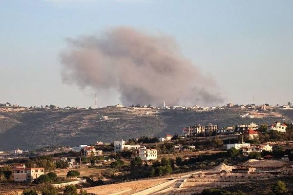 قصف مدفعيّ يستهدف أطراف بلدة ميس الجبل