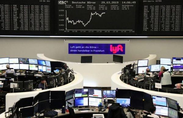 أسهم أوروبا تصعد وسط تفاؤل بشأن التجارة بين أمريكا والصين