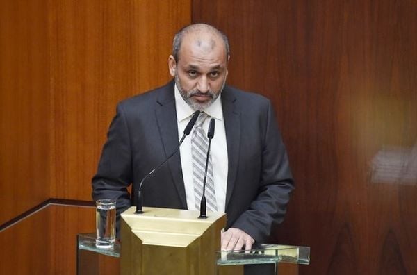 النائب ياسين ياسين: الحكومة الحالية ليست مسؤولة عن الدمار والانهيار وإضعاف الجيش بل الحكومات السابقة والدولة العميقة التي تقاسمت كل شيء.