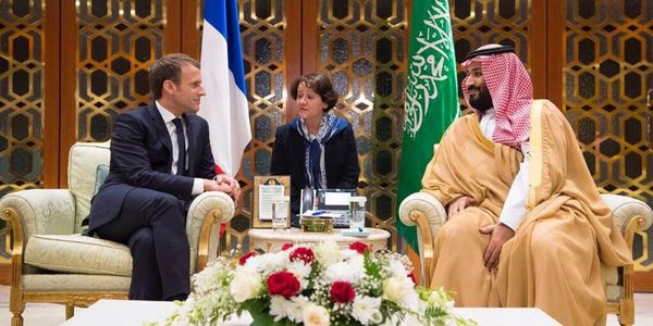 فرنسا تقدم للسعودية قائمة بأسماء المنظمات المتطرفة لوقف تمويلها