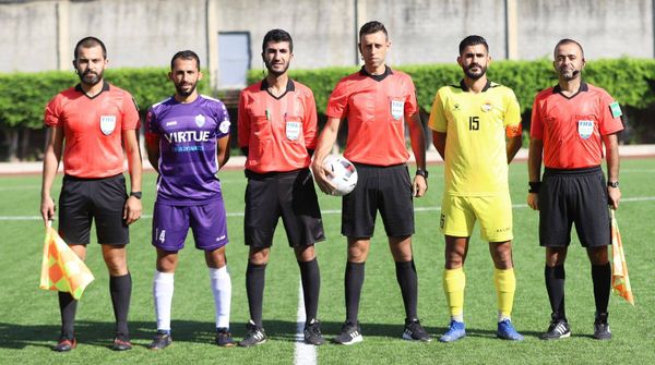 الدوري اللبناني لكرة القدم: فوز العهد على طرابلس