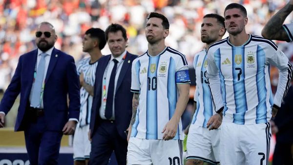 أول تعليق من ميسي بعد خسارة نهائي كأس العالم 2026 أمام إسبانيا