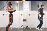 أسرع روبوت بشري في العالم