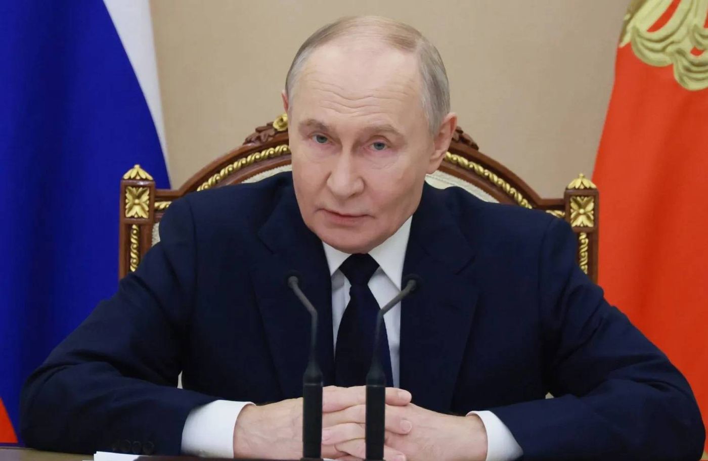 بعد مهاجمة مقر الرئاسة الروسية... بوتين لترامب: سنراجع موقفنا في مفاوضات السلام