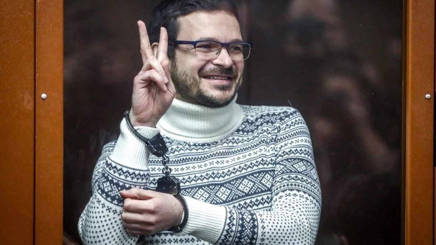 بعد وفاة صديقه نافالني... المعارض إيليا إياشين يعده: "سأكمل محاربة الطغيان"