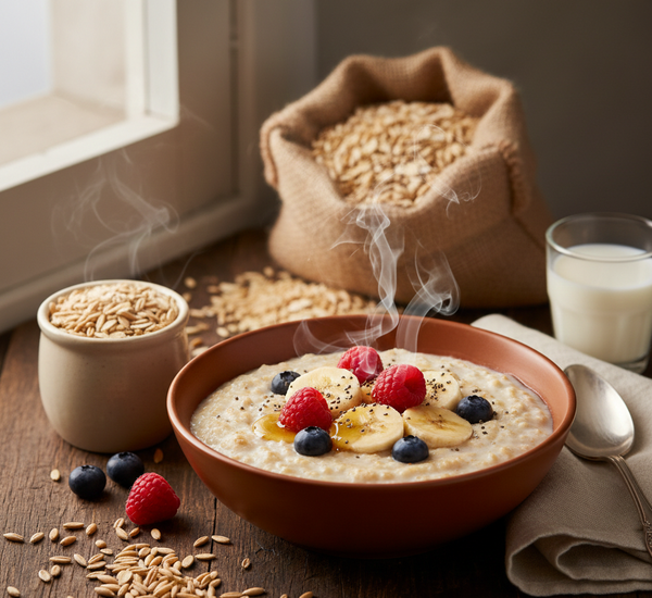 الشوفان للكوليسترول... الغذاء اليومي الذي يُحافظ على صحّة الشرايين