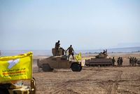 سوريا: اشتباكات بين 