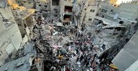 استشهاد مسؤول في "حماس" بقصف "إسرائيلي" على جباليا