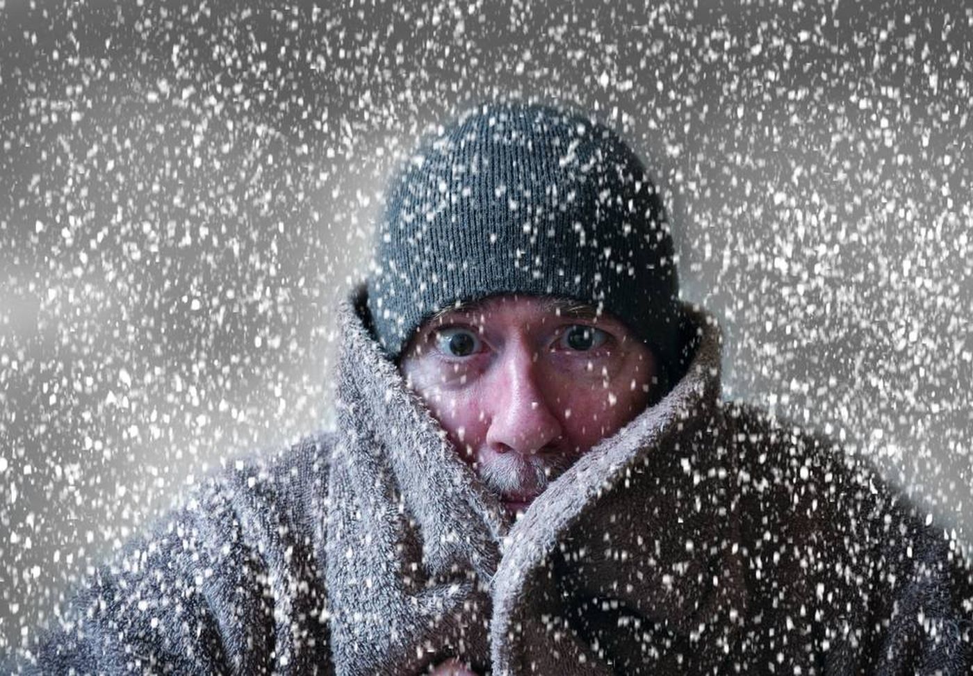 البرد قد يعرّضكم للصدمة التحسسيّة المهدِّدة للحياة!