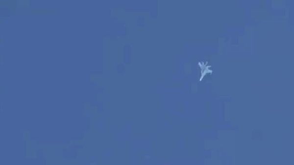 دمشق: إسرائيل أسقطت طائرتنا جنوب درعا