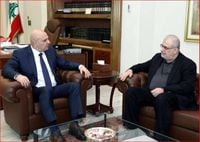 هل يفتح اتفاق اسلام اباد الابواب بين بعبدا وحزب الله؟