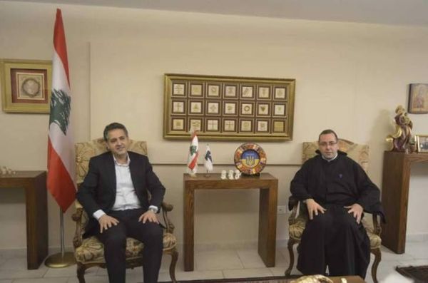 بوعبود: عيد البشارة يجمع اللبنانين تحت سقف التفاهم والحوار والعيش المشترك