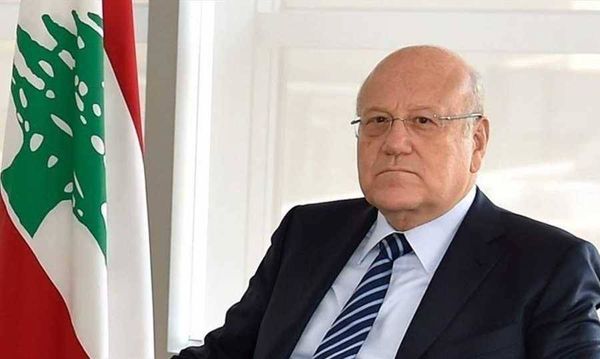 ميقاتي: الاتصالات الديبلوماسية ناشطة لوقف التهديدات الاسرائيلية ولبنان متمسك بمهام "اليونيفيل"