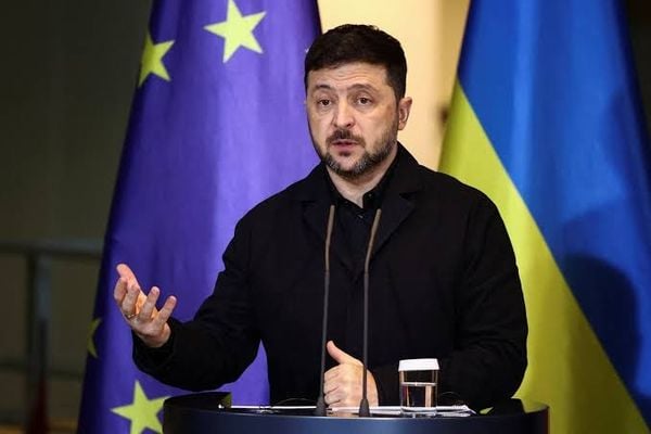 زيلينسكي: أوكرانيا توسّع قدراتها لتنفيذ عمليات بعيدة المدى ضد روسيا