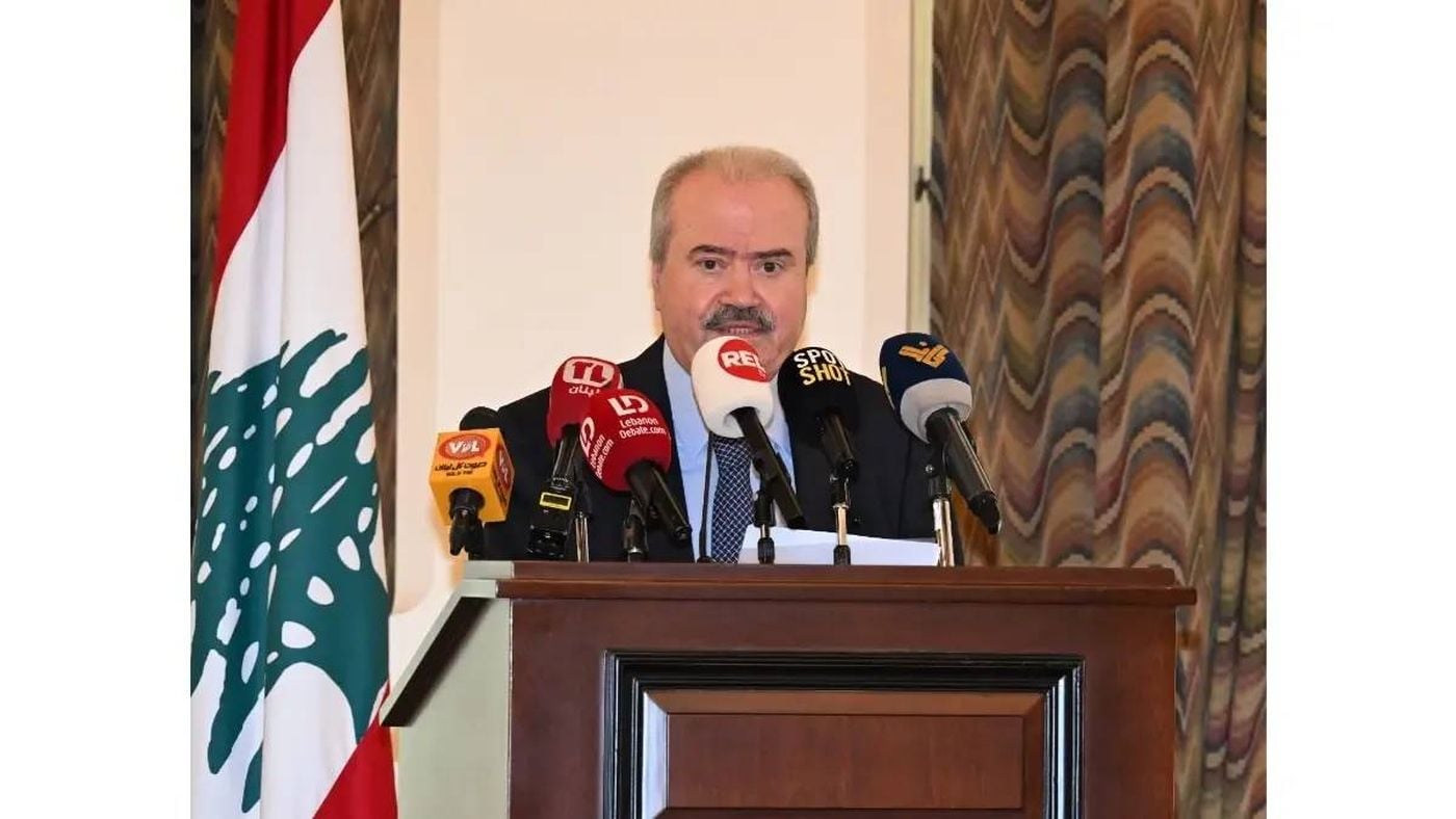 جابر: نطمح للانتقال من موازنة لإدارة الأزمة إلى موازنة تقود التعافي